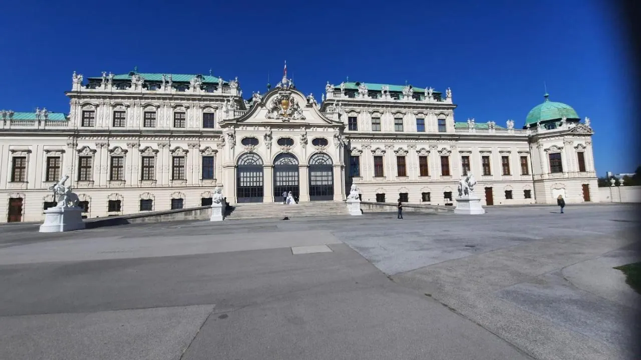 Belle Vienna Stay Austria