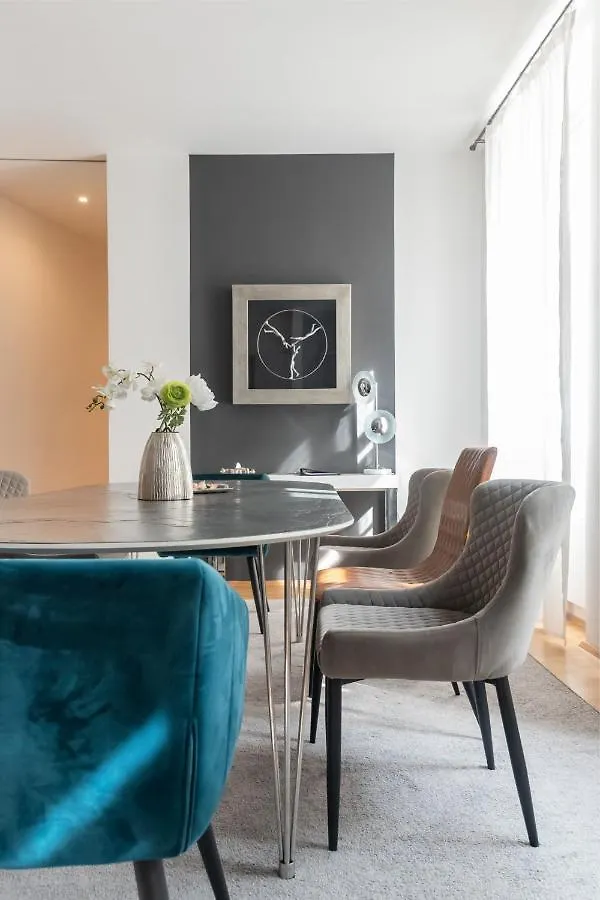 Apartment Belle Vienna Stay