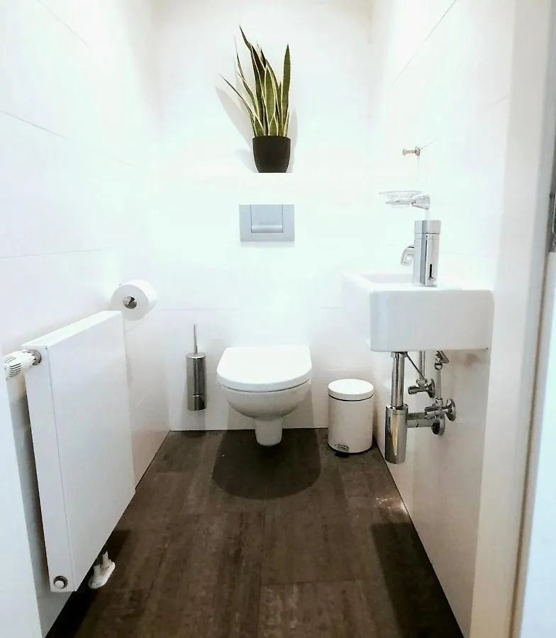 Belle Vienna Stay Apartment