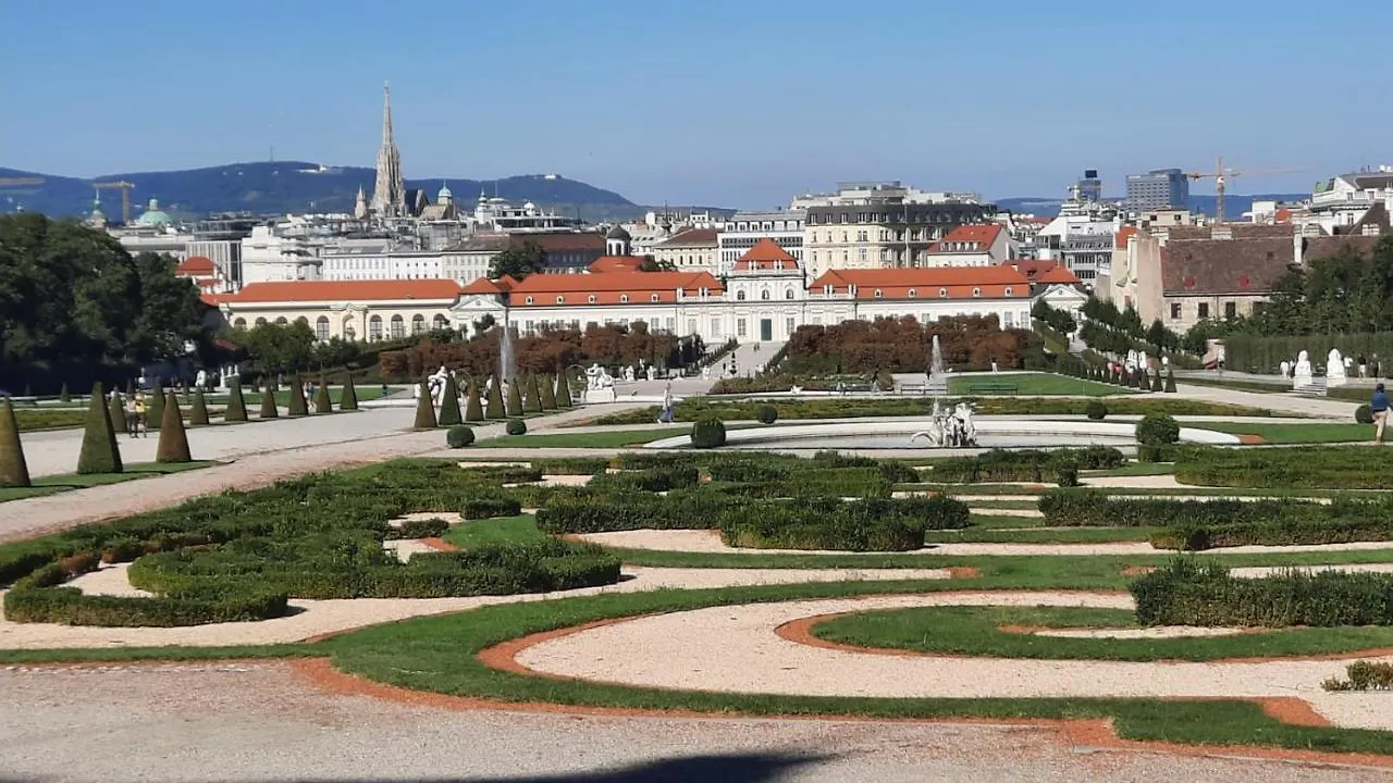 Belle Vienna Stay