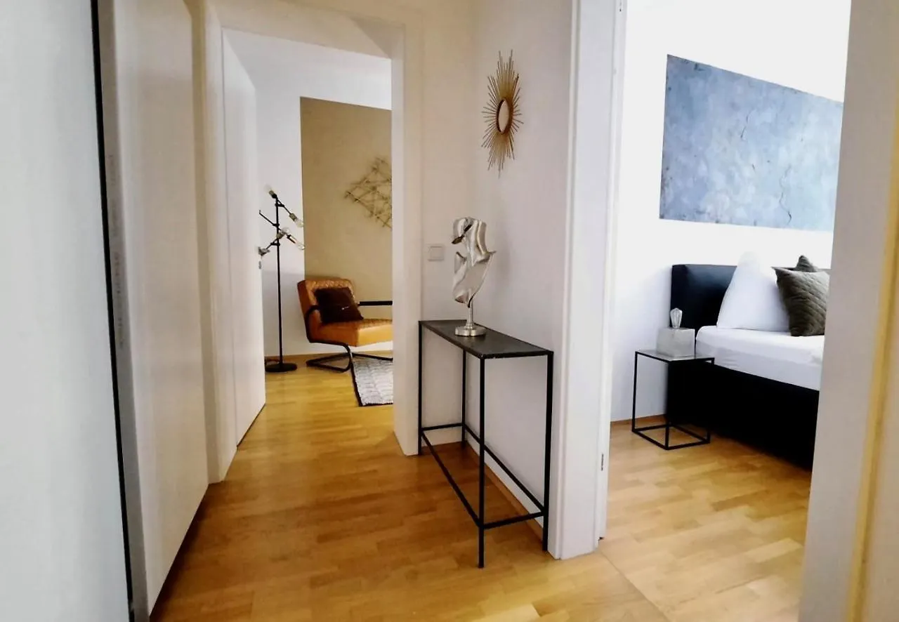 Belle Vienna Stay Apartment