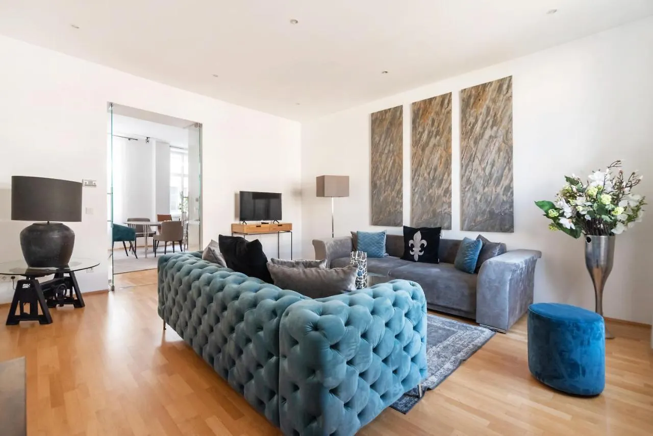Belle Vienna Stay Apartment