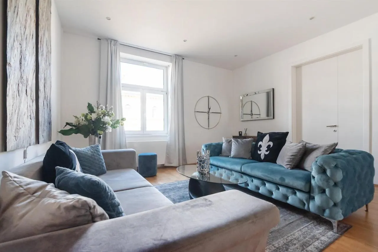 Belle Vienna Stay Apartment