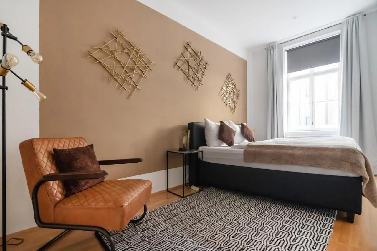 Apartment Belle Vienna Stay