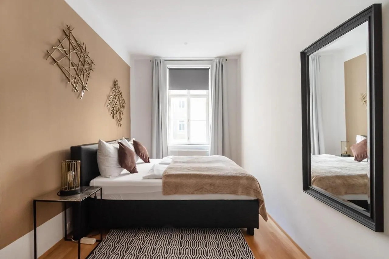 Belle Vienna Stay Apartment