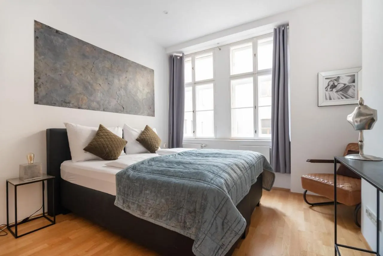 Apartment Belle Vienna Stay