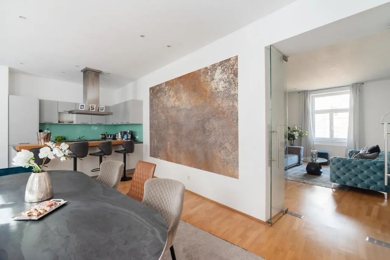 Belle Vienna Stay Apartment