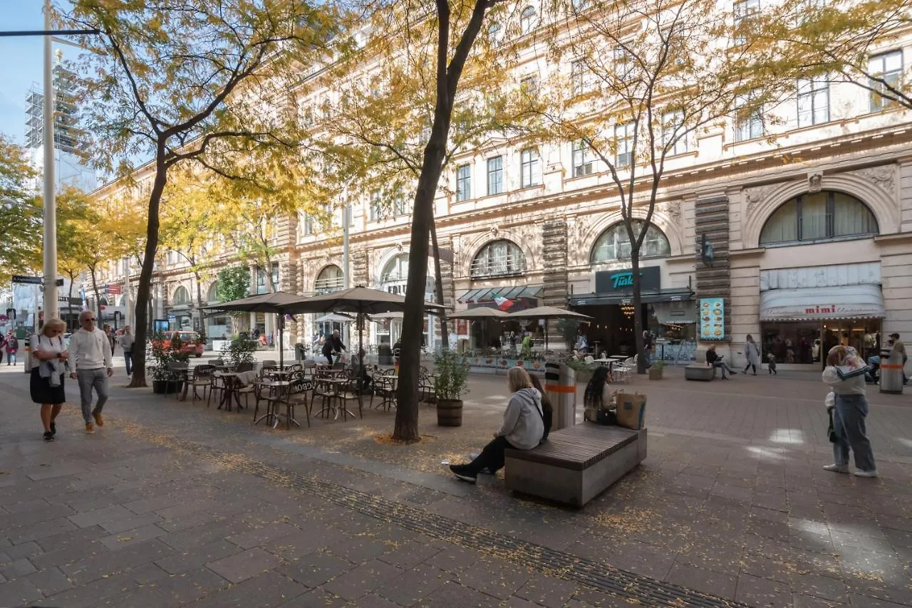 Belle Vienna Stay