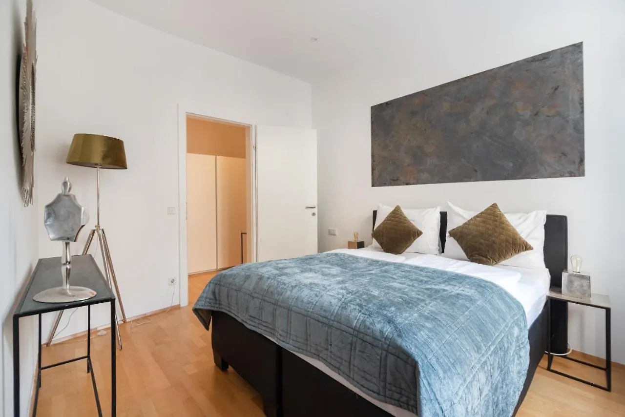 Belle Vienna Stay Apartment