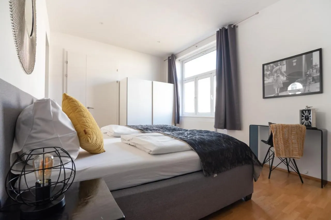 Apartment Belle Vienna Stay Austria